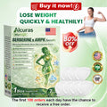 🌟 Alcuras™ Moringa x Berberine x AMPK 8-Benefit Slimming & Metabolic Nano Microneedle Patch us Just once a day Visible changes in 7 days For obesity, loose skin, diabetes, sleep apnea, joint issues, and more