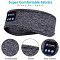Fone Bluetooth Sleeping Headphones Eye Mask Sleep Headphone